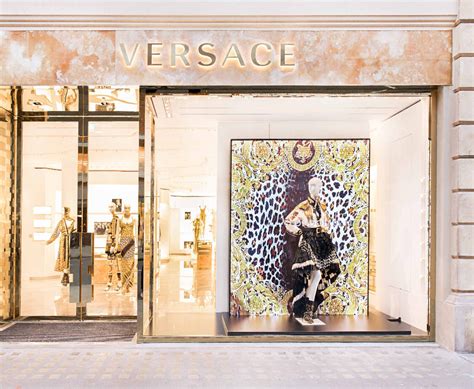 versace shops|versace clearance store.